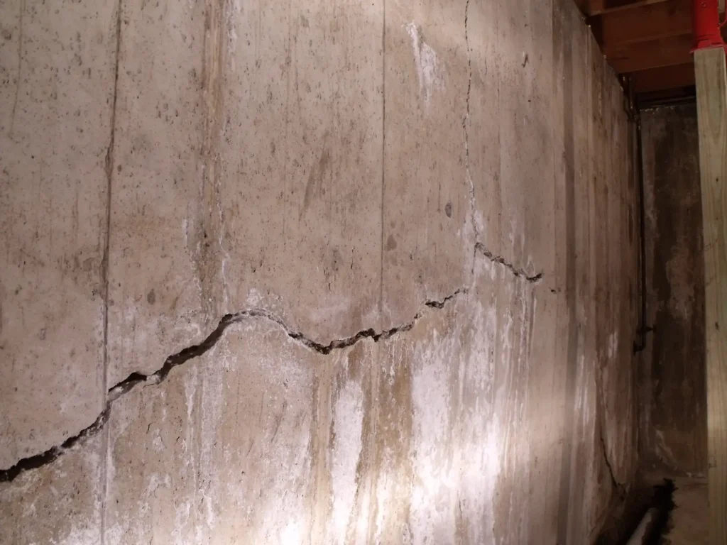 Basement Wall Repair in Artesia, NM
