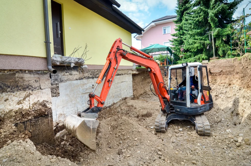 Commercial Foundation Repair in Artesia, NM