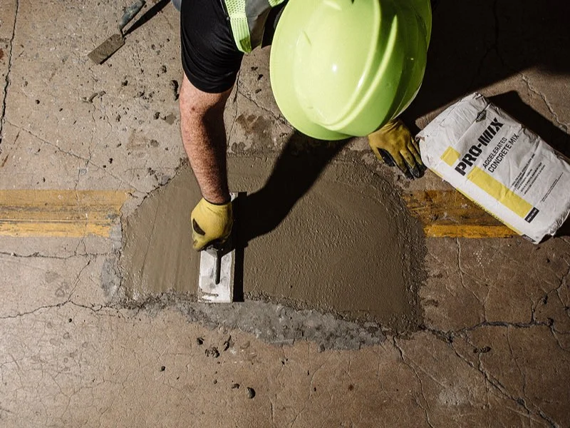 Concrete Slab Foundation Repair in Artesia, NM