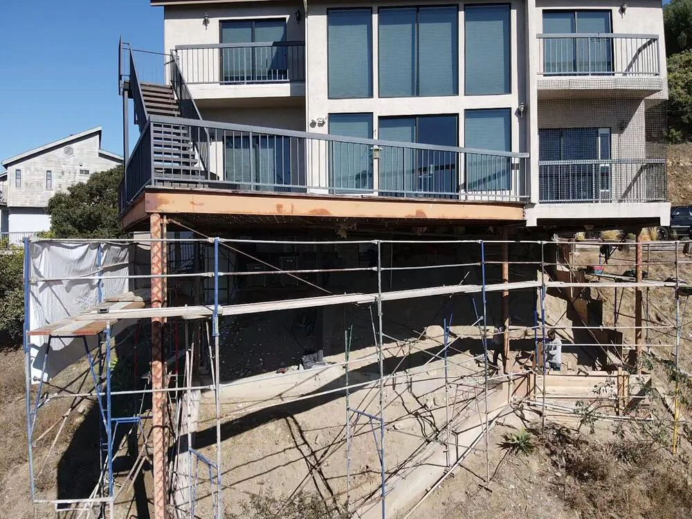 Foundation Repair in Hagerman, NM