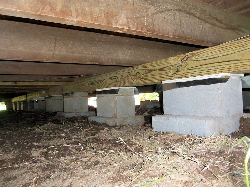 Foundation Repair in Hope, NM