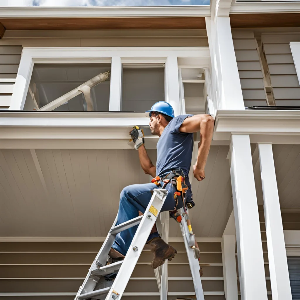 Gutter Installation in Artesia, NM