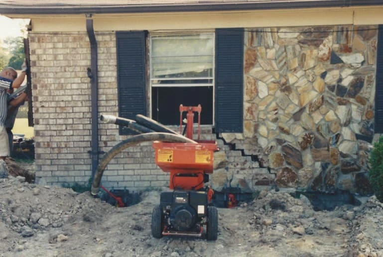 Mudjacking and Slabjacking in Artesia, NM