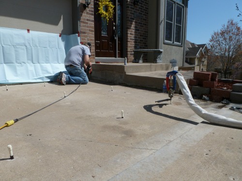 Polyurethane Foam Injection in Artesia, NM