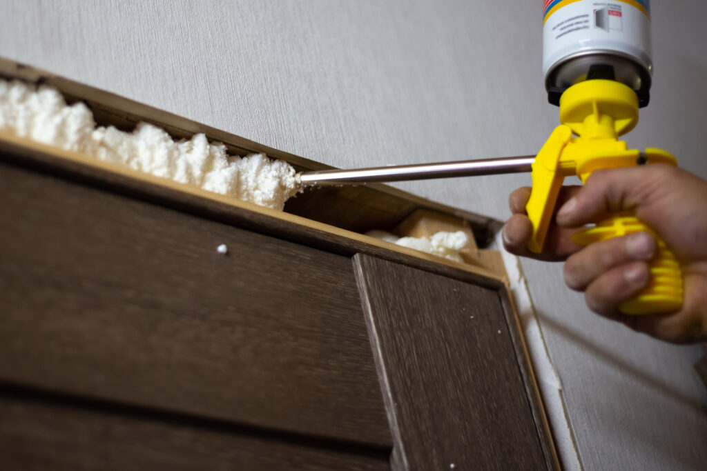 Polyurethane Foam Injection in Artesia, NM
