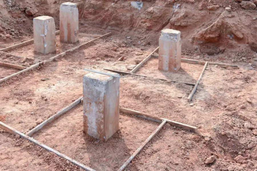 Slab Foundation Replacement and New Installation in Artesia, NM