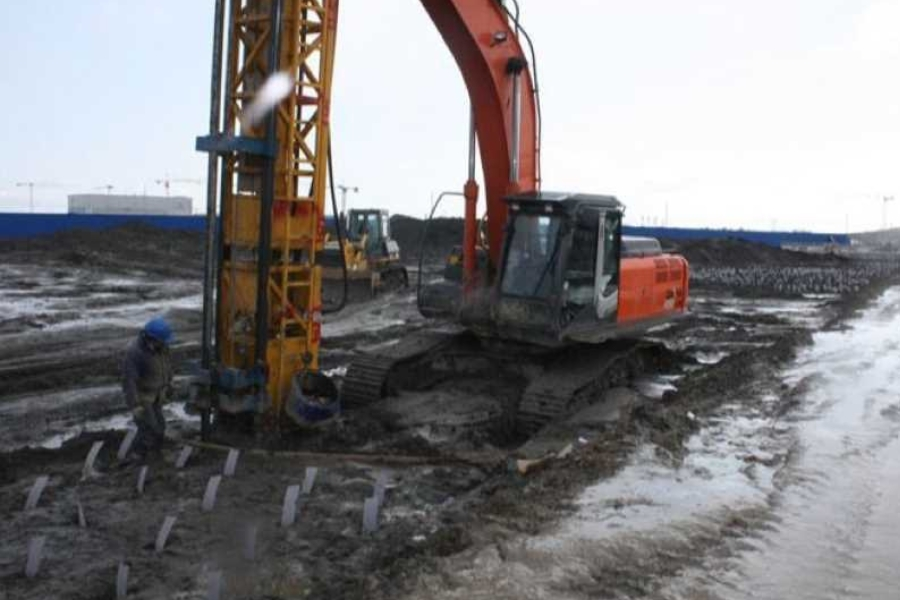 Soil Stabilization in Artesia, NM