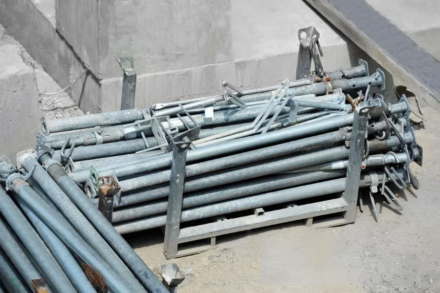 Steel Push Pier Installation in Artesia, NM